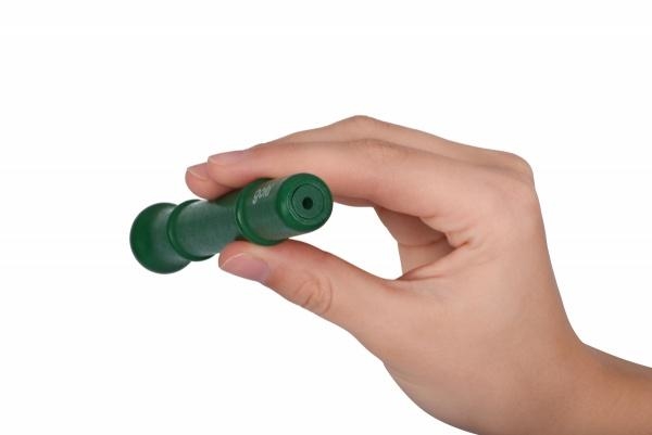 Музичний інструмент Goki Труба, зелений (UC242G-1) - Pampik - 3