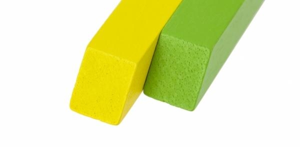 Пазл дерев'яний Goki Світ форм Квадрат (57572-3) - Pampik - 4