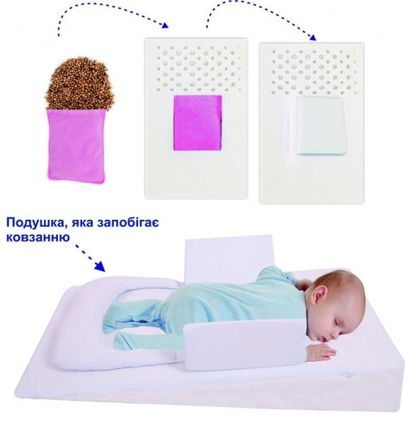 Багатофункціональний матрацик для новонароджених Sevi bebe з грілкою, білий (9021) - Pampik