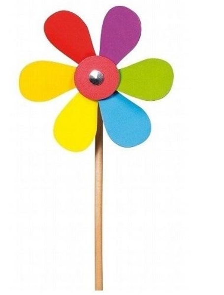 Вітряк Goki Веселка (SA431G) - Pampik