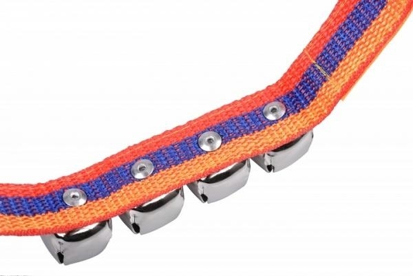 Музичний інструмент Goki Бубенчики з липучкою (61996G) - Pampik - 2