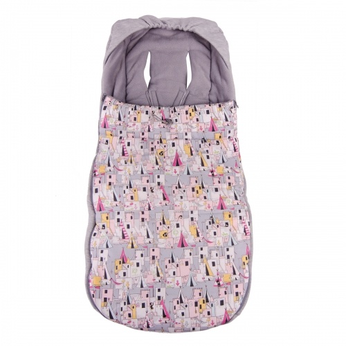 Футмуфта в прогулянкову коляску GOFORKID Вігвам (9804-206-071) - Pampik