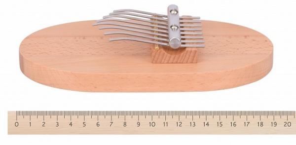 Музыкальный инструмент Goki Калимба (61953G) - Pampik - 4