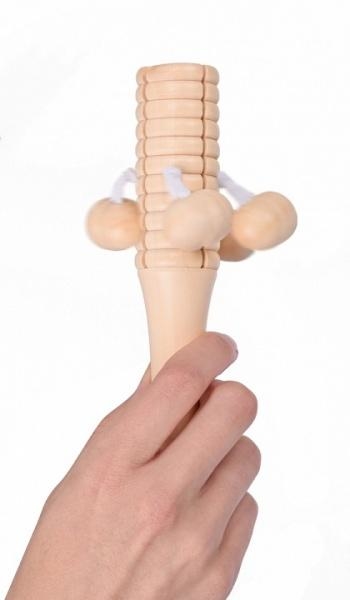 Музыкальный инструмент Goki Стучатель (UC906G) - Pampik - 3