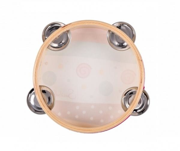 Музичний інструмент Goki Бубен Susibell (61905G) - Pampik - 2