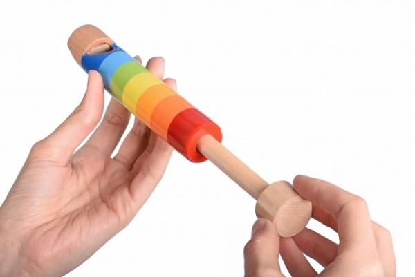 Музичний інструмент Goki Змінна флейта (61918G) - Pampik - 3