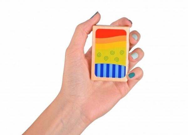 Музичний інструмент Goki Шейкер (61940G) - Pampik - 2