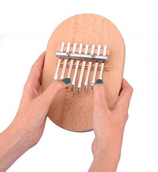 Музыкальный инструмент Goki Калимба (61953G) - Pampik - 3
