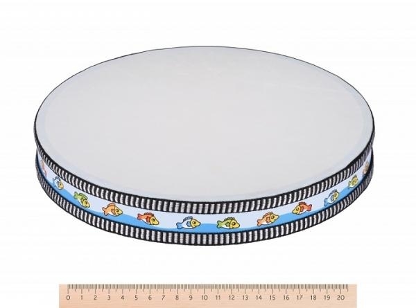 Музичний інструмент Goki Бубен Звук океану (61937G) - Pampik - 4