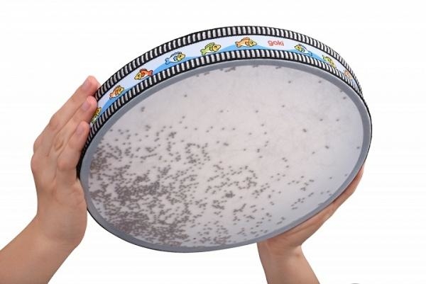 Музичний інструмент Goki Бубен Звук океану (61937G) - Pampik - 2