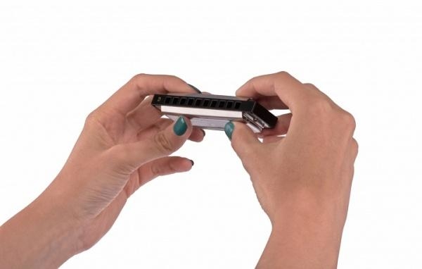 Музичний інструмент Goki Губна гармоніка (61976G) - Pampik - 4