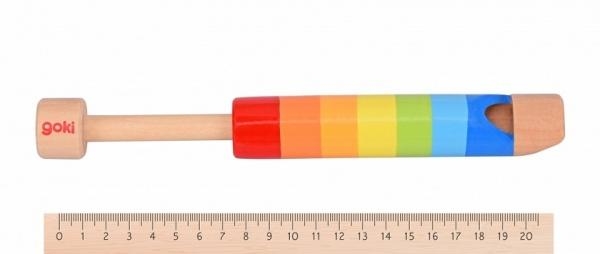 Музичний інструмент Goki Змінна флейта (61918G) - Pampik - 2