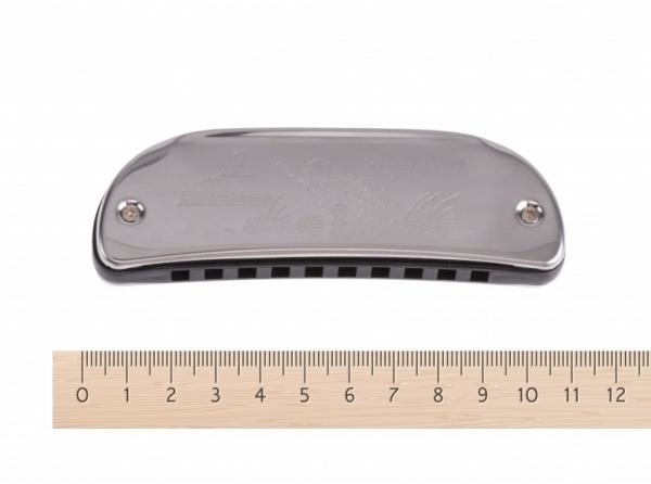 Музичний інструмент Goki Губна гармоніка Peggy Diggledey (61900G) - Pampik - 5