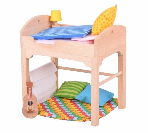 Ляльковий будиночок Goki Візок пілігримів (51814G) - Pampik - 2