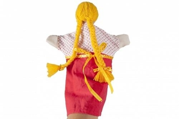 Кукла-перчатка Goki Гретель (51649G) - Pampik - 3