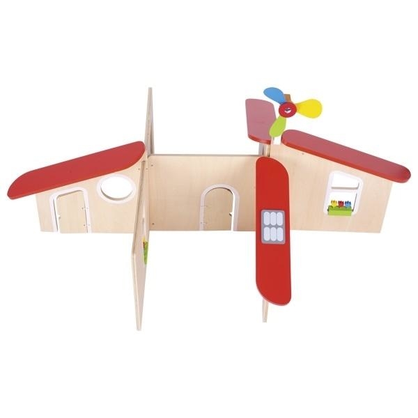 Ляльковий будиночок-конструктор Goki (51737G) - Pampik - 5