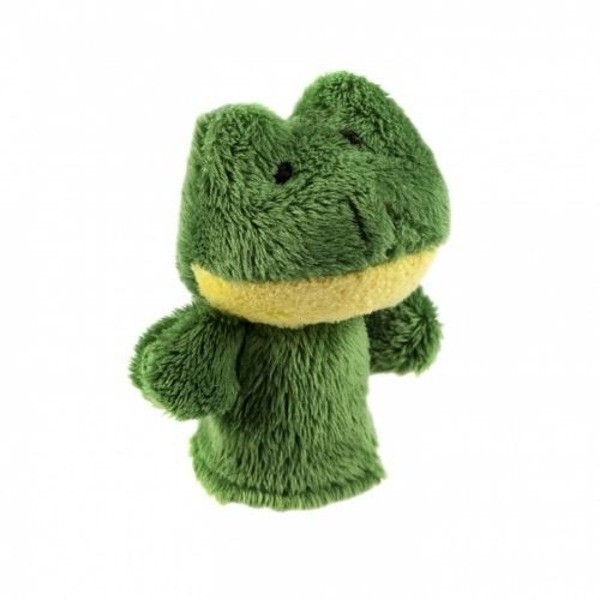 Лялька Goki для пальчикового театру Жабка (15418G-3) - Pampik