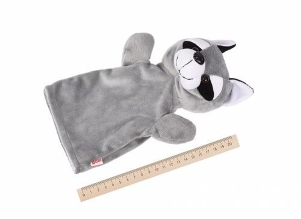 Кукла-перчатка Goki Енот (51803G-4) - Pampik - 2