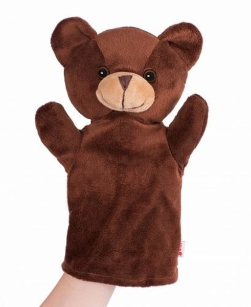 Кукла-перчатка Goki Мишка (51803G-3) - Pampik - 2