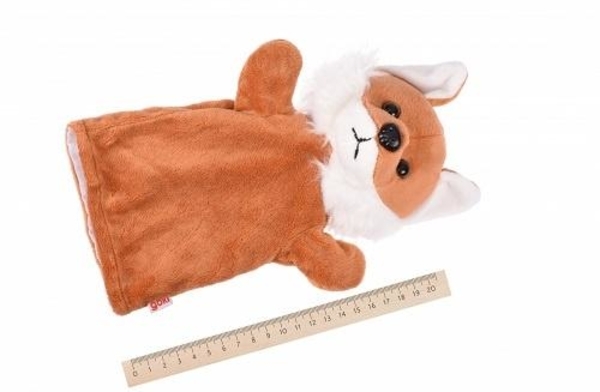 Кукла-перчатка Goki Лиса (51803G-2) - Pampik - 2