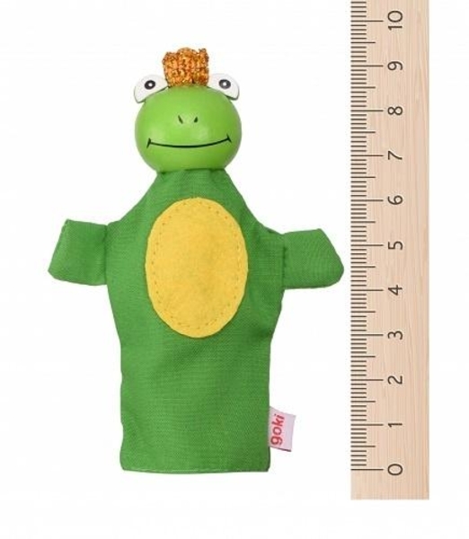 Набор кукол Goki для пальчикового театра Царевна Лягушка (51899G) - Pampik - 4