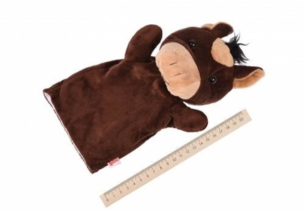 Кукла-перчатка Goki Ослик (51803G-1) - Pampik - 3