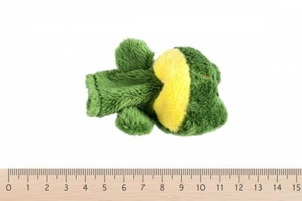 Лялька Goki для пальчикового театру Жабка (15418G-3) - Pampik - 2