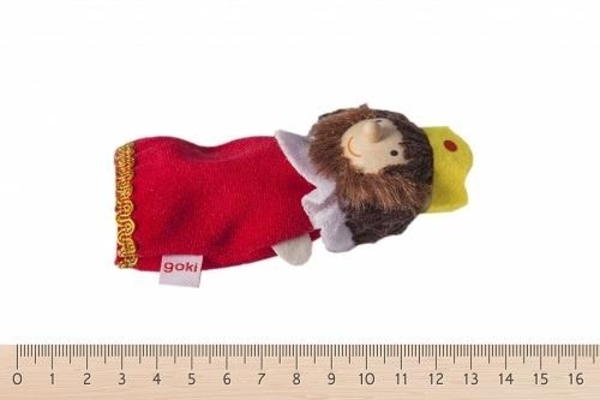 Набор кукол Goki для пальчикового театра (51592G) - Pampik - 2