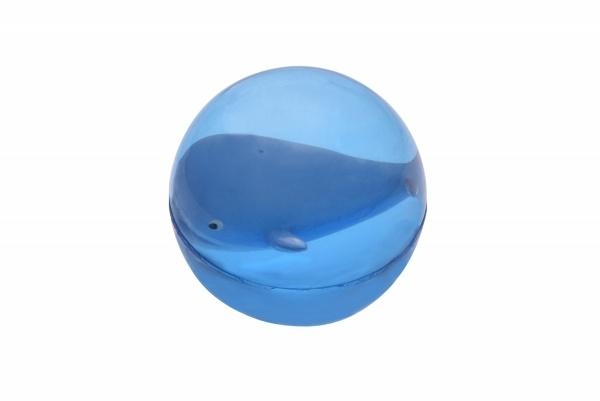 М'ячик-стрибунець Goki Кіт, синій (16078G-2) - Pampik