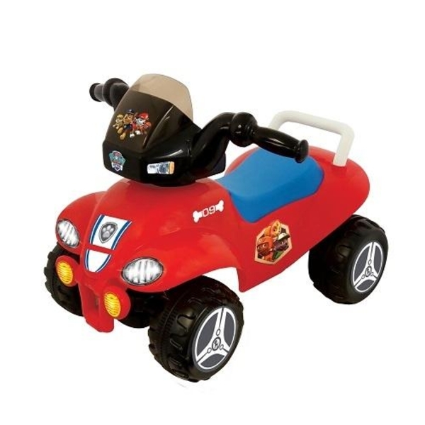 Квадромобіль Kiddieland Вперед патруль (054940) - Pampik - 2