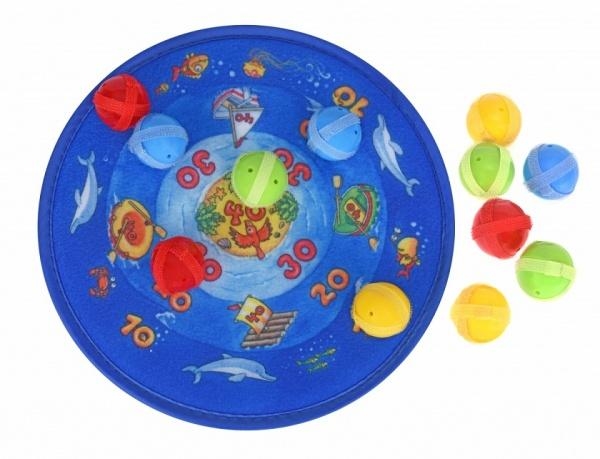 Игра Goki Метательные мячики (56865G) - Pampik