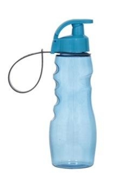 Бутылка для воды Herevin Red Mat, 1 л (6651363)