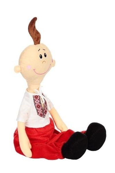 М'яка лялька Pink Elephant Козак Тарас, 50 ​​см - Pampik - 2