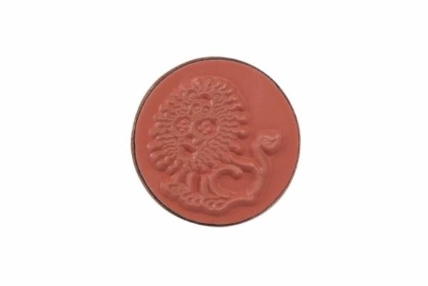 Штамп с животными Goki Лев (15363G-10) - Pampik - 3