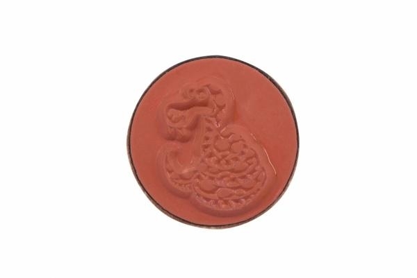 Штамп з тваринами Goki Змія (15363G-5) - Pampik - 3