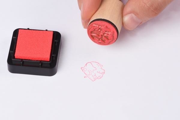 Штамп з тваринами Goki Слон (15363G-8) - Pampik - 4