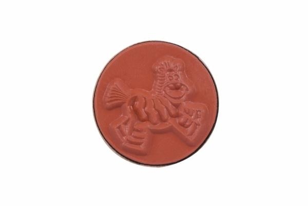 Штамп з тваринами Goki Зебра (15363G-9) - Pampik - 3