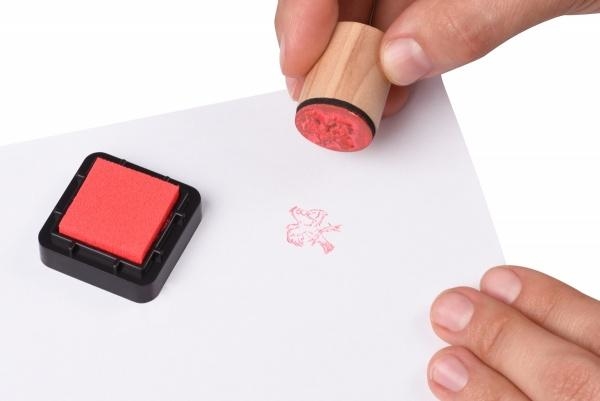 Штамп з тваринами Goki Папуга (15363G-2) - Pampik - 4