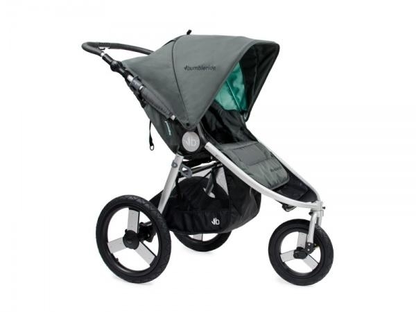 Візок Bumbleride Speed ​​Dawn Grey, сірий (SP-300DG) - Pampik