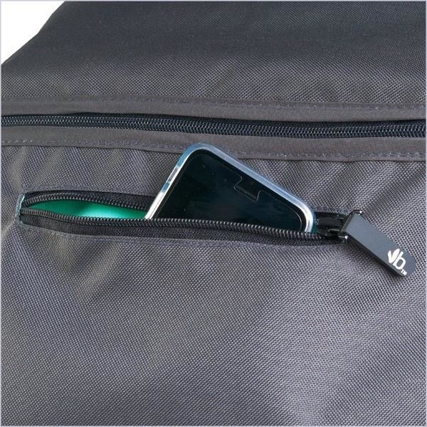 Візок Bumbleride Speed ​​Dawn Grey, сірий (SP-300DG) - Pampik - 3