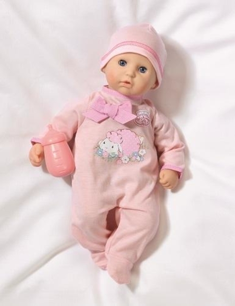 Лялька Zapf My First Baby Annabell Моя мала, 36 см (794463) - Pampik - 2