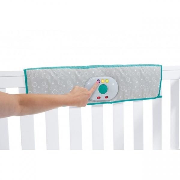 Игровая панель для детской кроватки Fisher-Price Джунгли (CHG19) - Pampik - 5