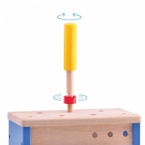 Ігровий набір Wonderworld Набір інструментів (WW-4519) - Pampik - 3