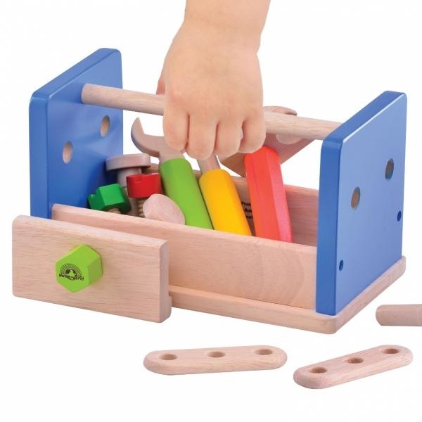 Ігровий набір Wonderworld Набір інструментів (WW-4519) - Pampik - 2