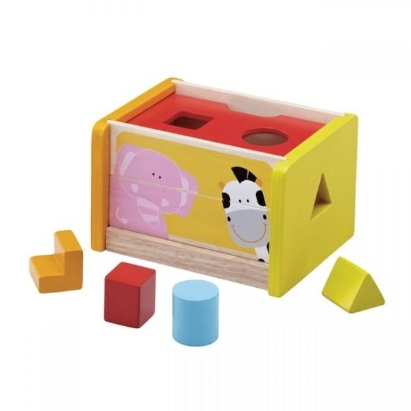 Сортер Wonderworld Сафарі (WED-3110) - Pampik - 2