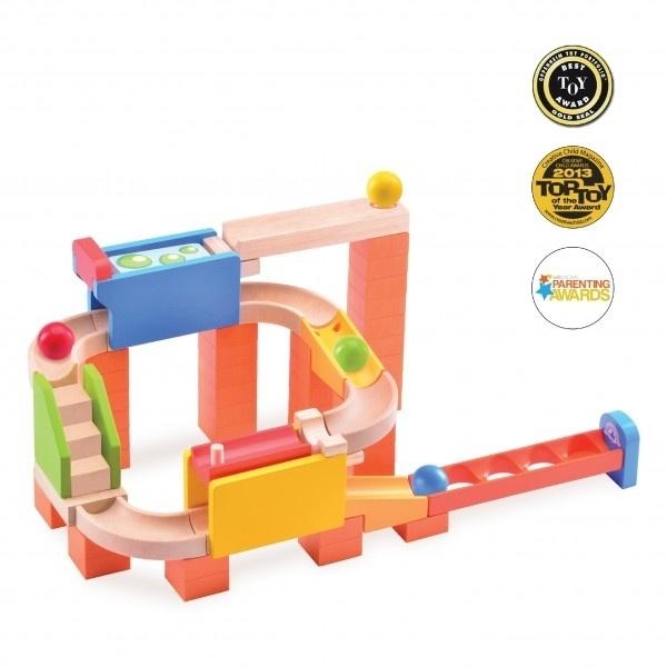 Конструктор Wonderworld Trix Track Флиппер (WW-7002) - Pampik - 2