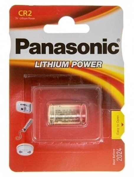 

Батарейка Panasonic CR-2L Bli 1 Lithium (CR-2L/1BP