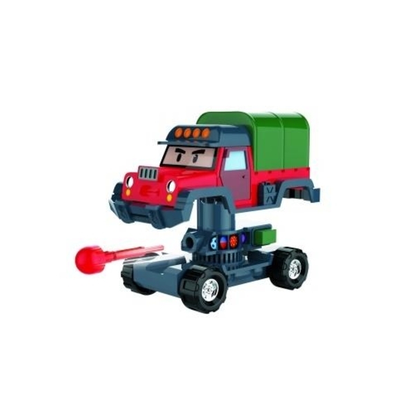 Почер трансформер Robocar Poli (83360) - Pampik - 3