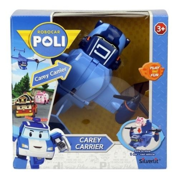 Літак Robocar Poli Кері (83361) - Pampik - 3
