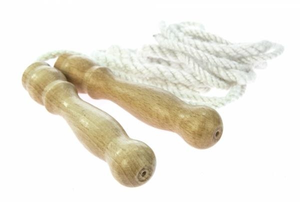 Скакалка NIC, бежевый (NIC536083) - Pampik - 2